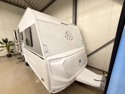 Knaus Sport 500 EU 1800 + Single Beds photo: 1
