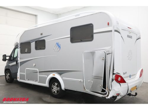Knaus SunTI 700 LEG 2.3 M.Jet 2xAirco Luftfederung Kamera Backofen/Mikrowelle 4G-Travelvision Foto: 3