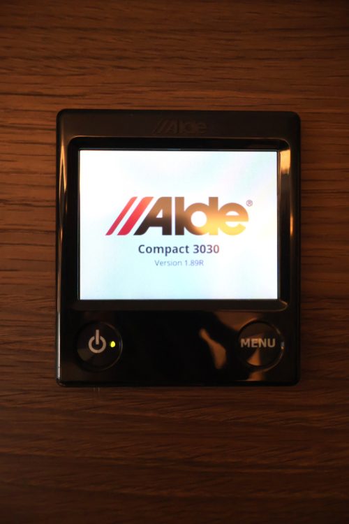 Adria Supersonic 780 DC photo: 21