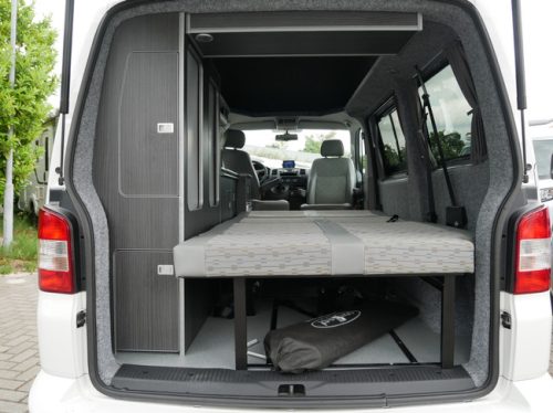 Volkswagen T5 GP, 4 Seats, Fixed High Roof photo: 16