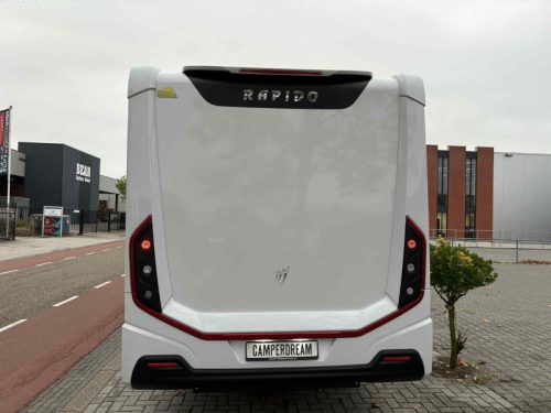 Rapido 8096 DF ALKO CHASSIS ALDE photo: 1