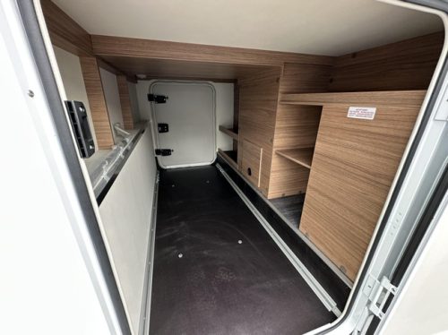Knaus L!ve I 650 MEG LENGTE BEDDEN  AUTOMAAT foto: 6
