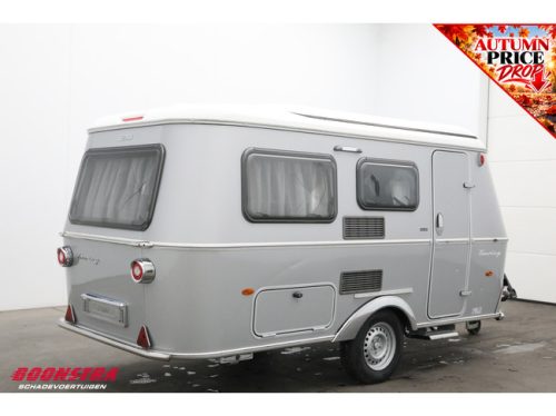 Eriba Touring 430 **NEW/NEU** Awning Transverse bed LMV photo: 2