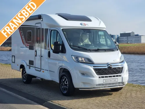 B&uuml;rstner Nexxo Van T 569 photo: 0