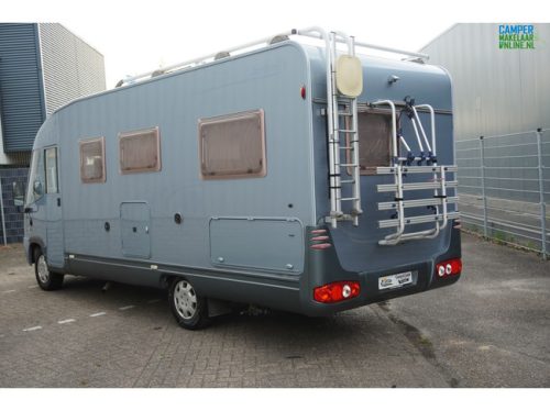 Dethleffs Advantage I 6501B photo: 2