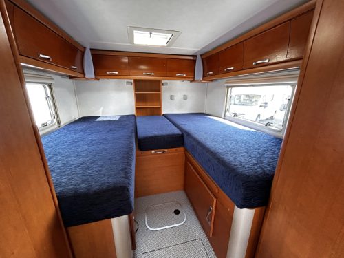 LMC Liberty Finish TI 6600 Single beds/2008/Airco! photo: 9