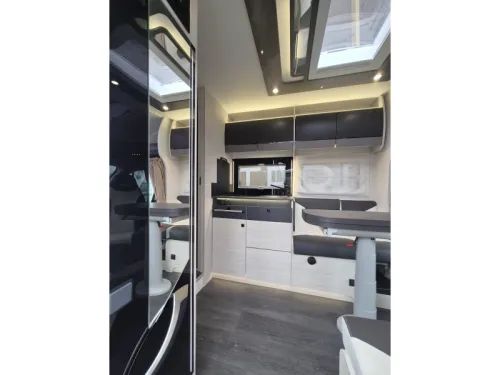 Chausson Titanium 777 GA Nordic SANS LIT ESCAMOTABLE photo : 11