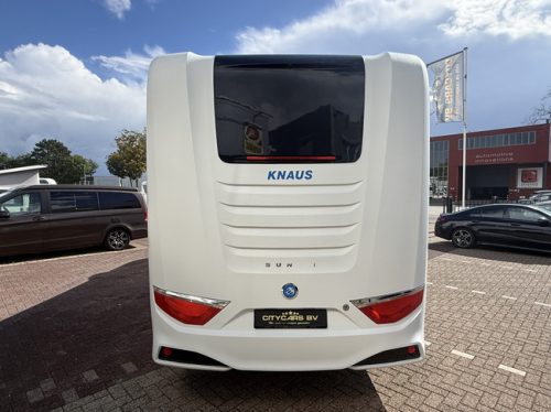 Knaus Sun I 900 LX automaat 177 pk full options Queensbed+techo elevable 2x aire acondicionado en techo elktr antena autom&aacute;tica Victron 3x TV remis plisado cuero gran garaje foto: 7