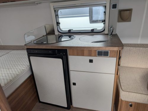 Eriba Touring 310 Legend Foto: 7