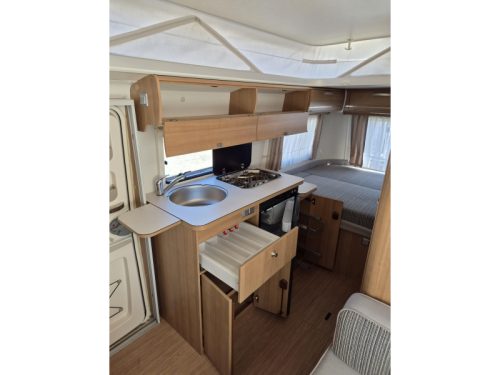 Eriba Touring Troll 550 photo : 10