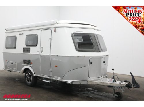 Eriba Touring 540 Design + Comfort Pack Awning Pop-top roof NEW / NEU!! photo: 1