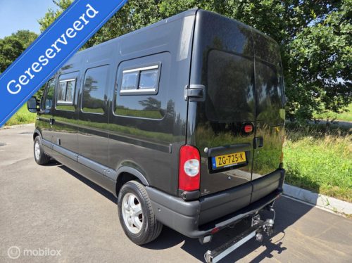 Renault MASTER T 35 L3/H2 2,5 DCI Q 107KW E4 FAP photo: 8