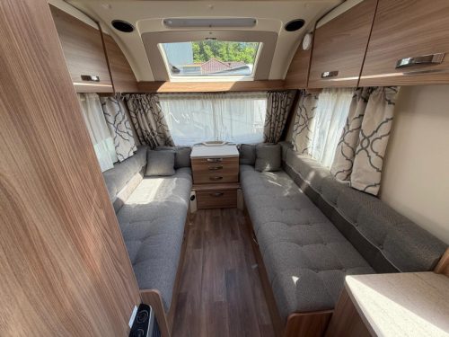 Sprite Alpine Sport 370 EK Top condition!! photo: 6