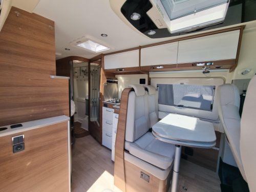 Rapido V 62 Ultimate luxury, French bed. photo: 1