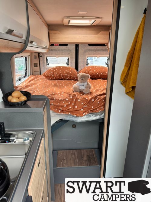 Knaus Boxlife 600 ME Platinum Selection photo: 17