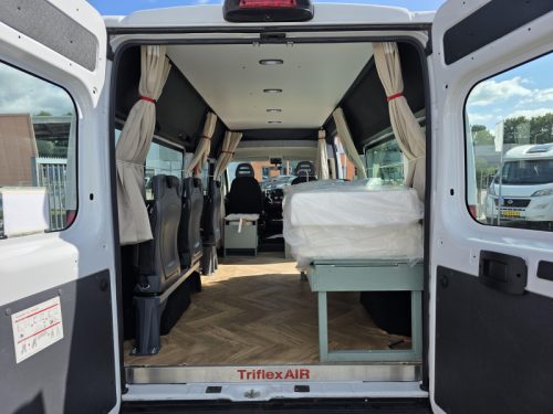 Fiat Ducato 600 6 seats 2018 GAS photo: 5