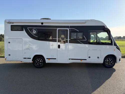 Benimar Amphitryon A940 5 Sitzpl&auml;tze, Automatik, Foto: 23