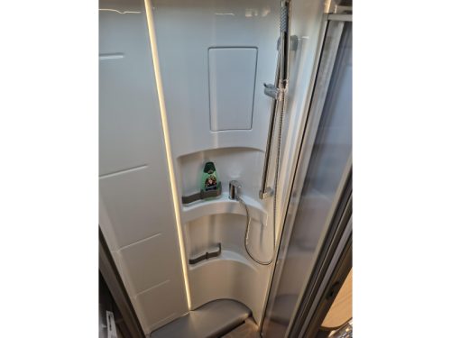 Hymer Tramp S 680 -- 5 Gurte -- Foto: 11