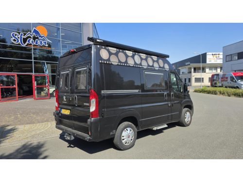 Burow Petit compact van conversion 5 m!  photo: 2