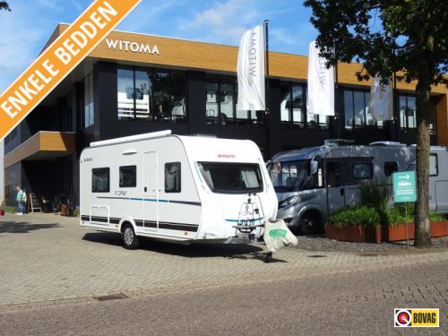 Dethleffs C'Joy 460 LE sehr gepflegter Wohnwagen