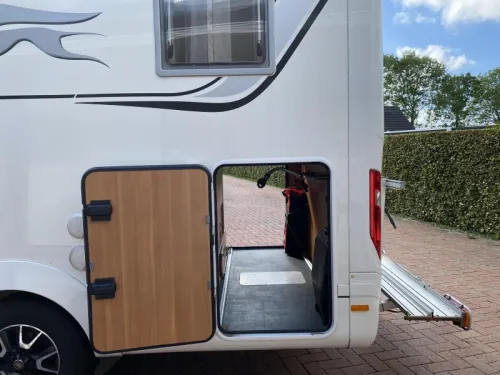Laika Ecovip 609 2e Eigenaar Vakantieklaar  foto: 4