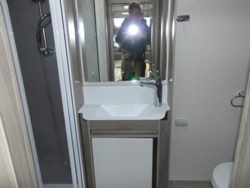 Sprite Cruzer 530 SR New! model year 2025 photo: 6