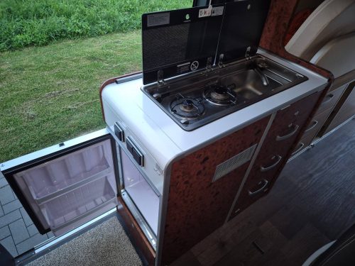 HYMER YOSEMITE Foto: 5