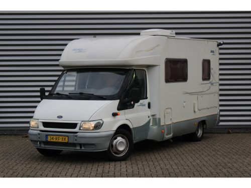 DueErre Escape 391 125PS Dachklimaanlage 4-Personen Foto: 1