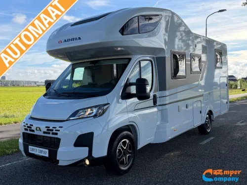 Adria Coral XL Plus 660 SL L&auml;ngsbetten | Automatik
