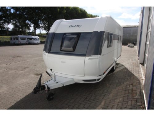 Hobby De Luxe 540 UL Model Year 2027 photo: 4