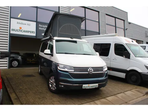 Volkswagen California Ocean T6.1  photo: 11