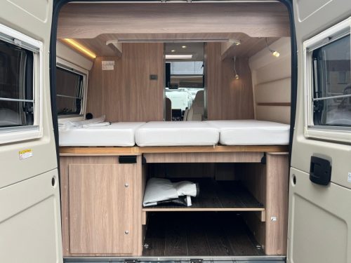 Laika Ecovip 600 automatic, new busbiker. photo: 18