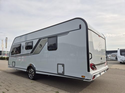 Knaus Sudwind Black Selection 580 UF ALDE Heizung Foto: 2
