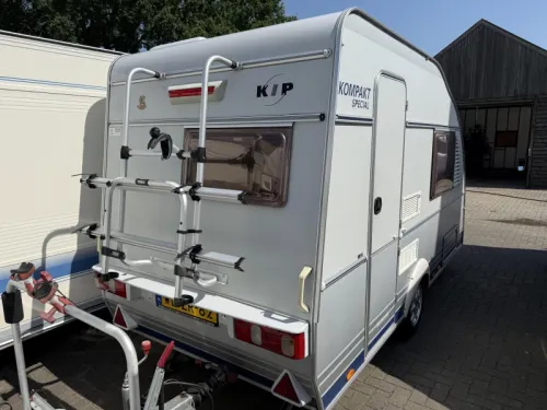 Kip Kompakt 37 EKV L&Auml;NGSBETT VORZELT TOP Foto: 3