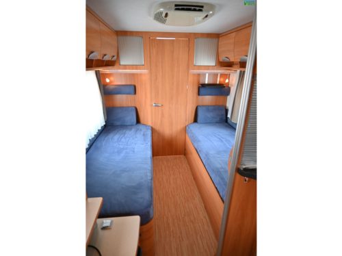 Eriba Nova S 580 photo: 13