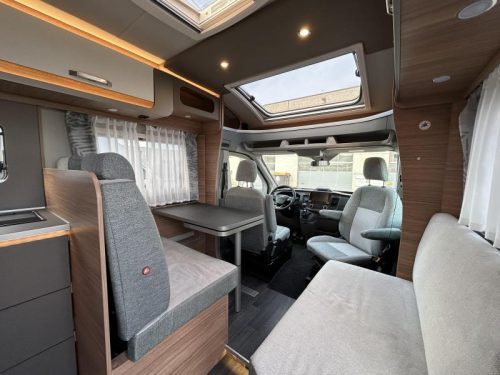 Weinsberg CaraLoft 650 MF Ex-Vermietung Foto: 11