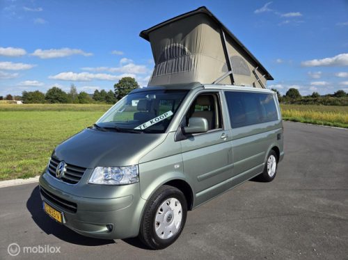 Volkswagen CALIFORNIA 213dkm ☆174pk, Cruise, Hefdak☆ foto: 3