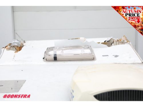 Carado A 461 2.0 HDI Navi Roof air conditioning Bunk bed Camera 65,417km! photo: 8