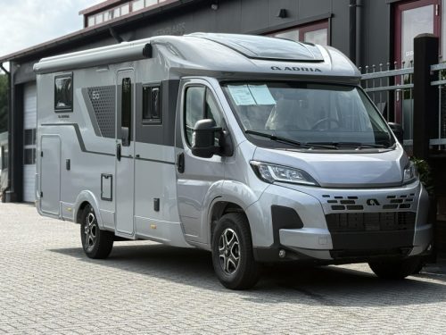 Adria Compact DL 60 years - 60Y EDITON - DEMOMODEL photo: 4
