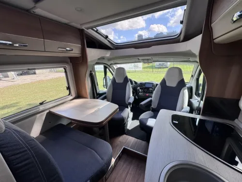 Knaus Van TI 550 MD PLATINUM SELECTION photo: 10