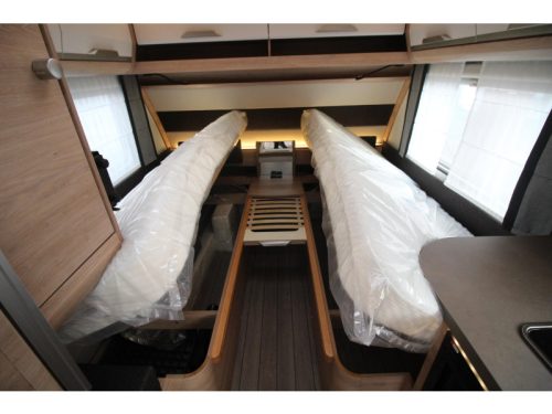 Knaus Sudwind Black Selection 500 EU A&ntilde;o de fabricaci&oacute;n 2027 foto: 16