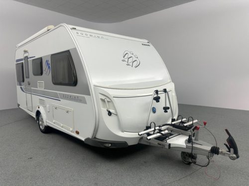 Knaus S&uuml;dwind 460 EU Silver Selection