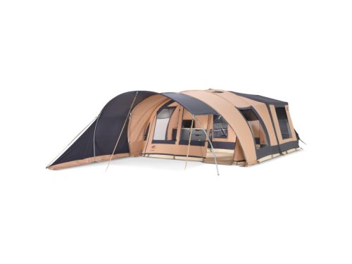 Cabanon Malawi 2.0 Royale Deluxe - XL Bett - K&uuml;che Foto: 4