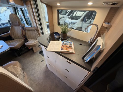 Malibu By Carthago I 441 LE photo: 18