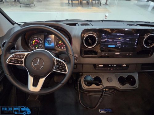 Carthago C-Tourer T 143 LE *AUT 170PK* Levelsyst + Vollucht! foto: 14