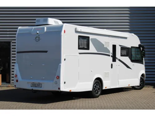 CI Magis Queensbed Dachklimaanlage 140PS Foto: 2