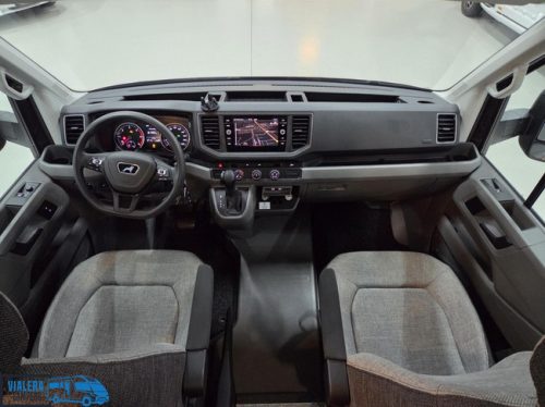 Knaus Van Ti Plus 650 MEG photo: 9