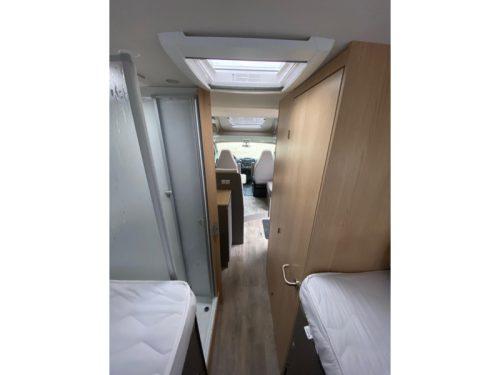 LMC Tourer Lift H 730 G Very few kilometers photo: 18