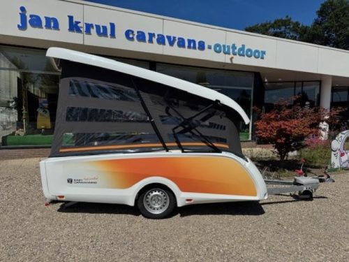 Easy Caravanning TakeOff Active compact leicht elektrisch Foto: 1