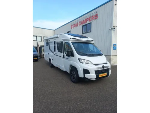 Adria Compact Select DL 2027 automatic photo: 1